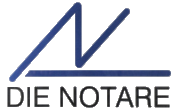 Notar offizielles Logo
